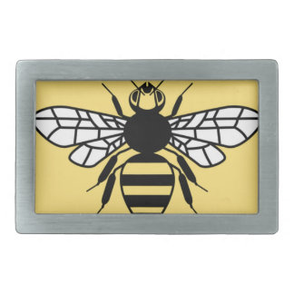 Manchester Bee Belt Buckle