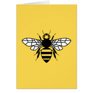 Manchester Bee Cards