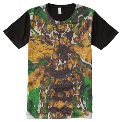 Manchester Bee men&#39;s tee