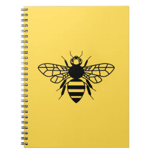 Manchester Bee Notebook