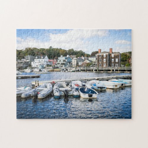 Manchester_by_the_Sea Massachusetts Jigsaw Puzzle