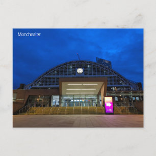 Manchester Central Convention Complex Postcard