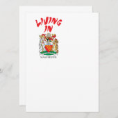 Manchester coat of arms (Front/Back)