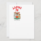 Manchester coat of arms (Front)