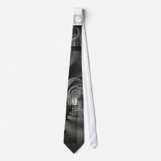 manchester collage by jack lloyd neck tie