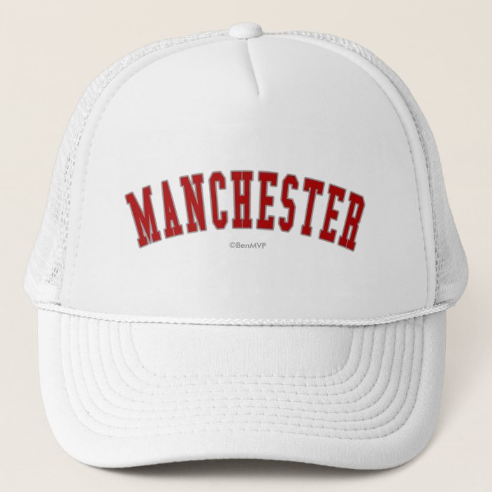 Manchester Mesh Hat