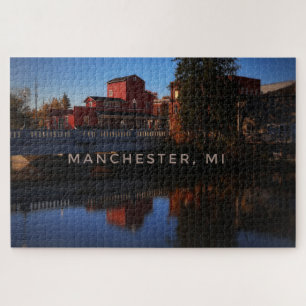 Manchester Michigan Puzzle