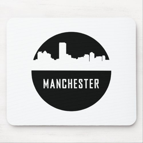Manchester Mouse Pad
