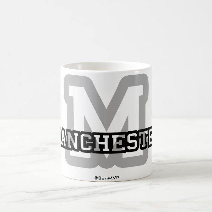 Manchester Mug