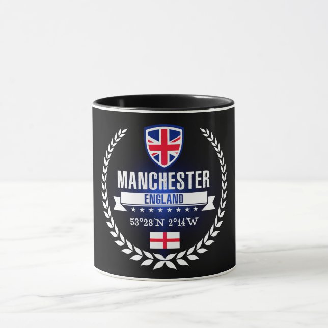Manchester Mug (Center)