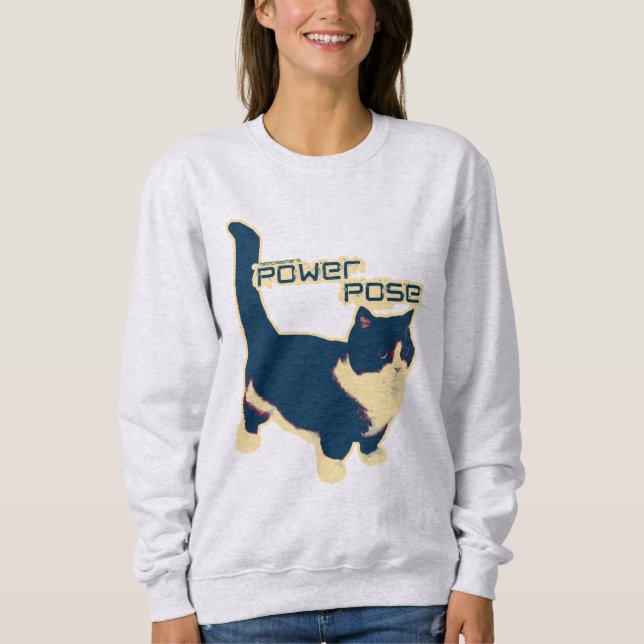 Manchester PowerPose Sweatshirt (Front)