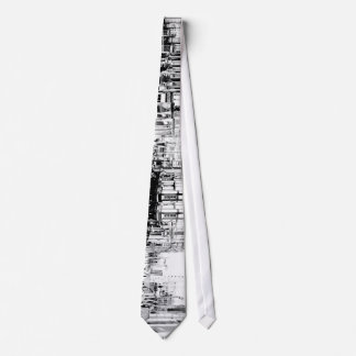 Manchester Shamble Square Neck Tie