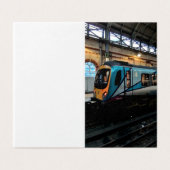 Manchester station (Outside Unfolded)