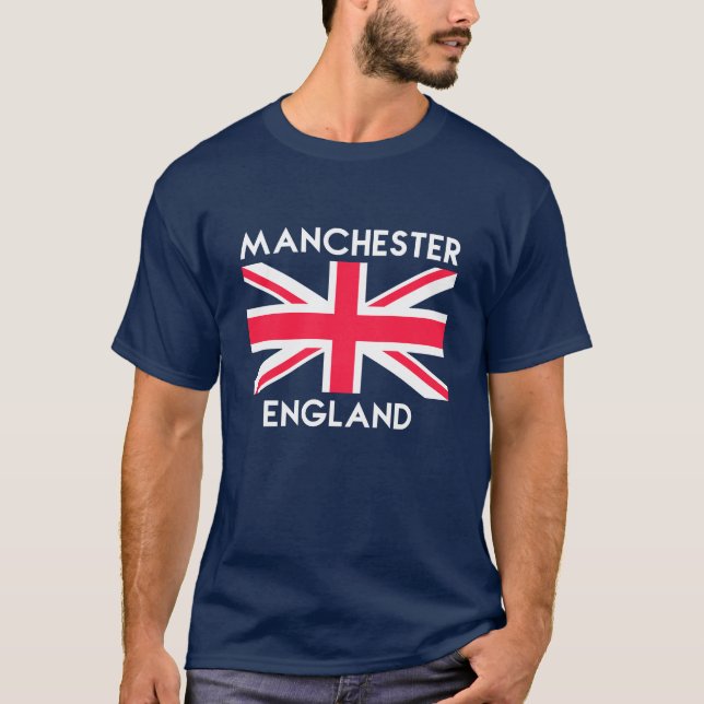 Manchester T-Shirt (Front)