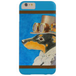 Manchester Terrier Barely There Iphone 6 Plus Case at Zazzle