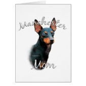 Manchester Terrier Mom 2 (Front)