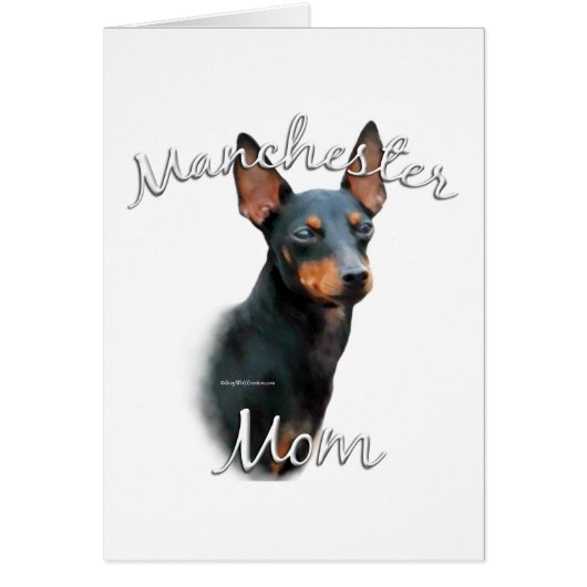 Manchester Terrier Mom 2 (Front)