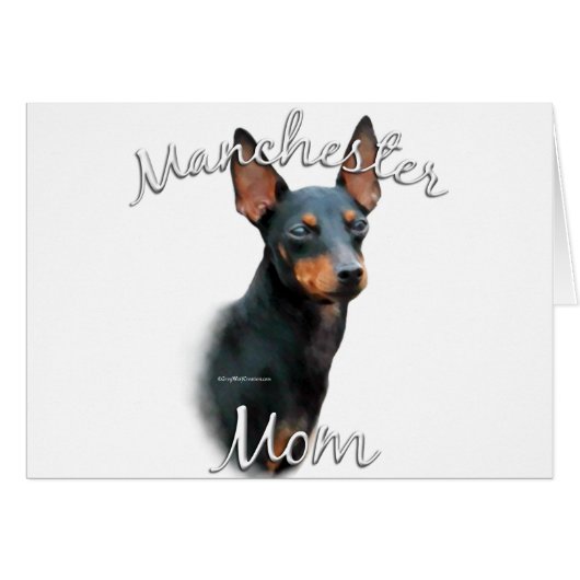 Manchester Terrier Mom 2 (Front Horizontal)