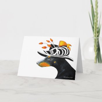 Manchester Terrier Note Cards by goldersbug at Zazzle