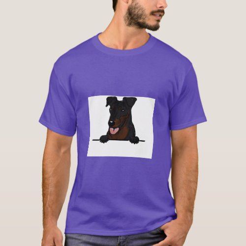 Manchester terrier  T_Shirt