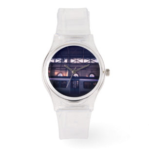 Manchester trainstation watch