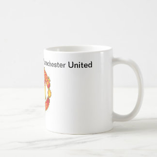 Manchester United mug