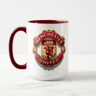 Manchester United Mug