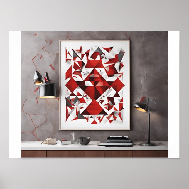 Manchester United Poster (Front)