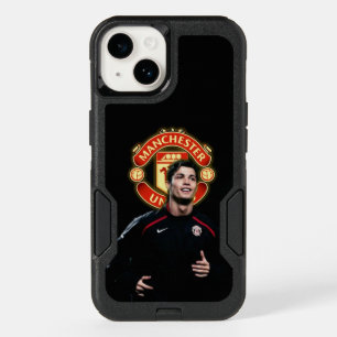 Manchester United Ronaldo Phone Case