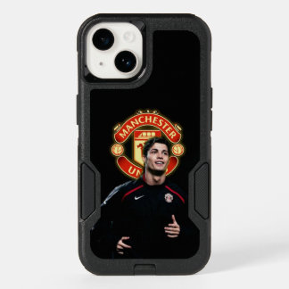Manchester United Ronaldo Phone Case