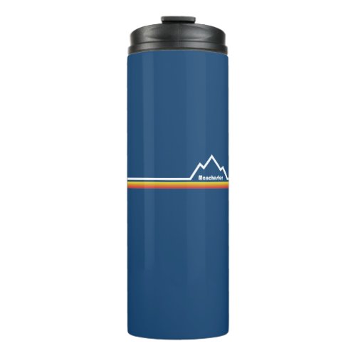 Manchester Vermont Thermal Tumbler