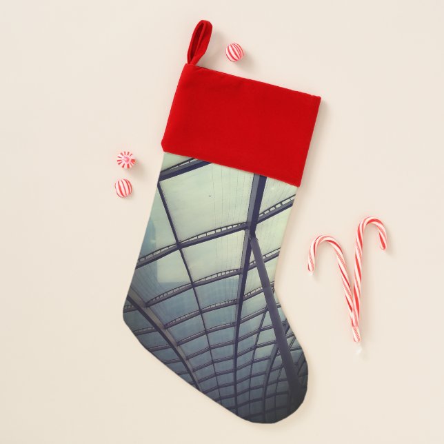 Manchester Windows Christmas Stocking (Front)