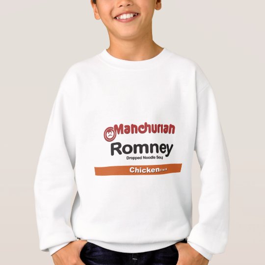 Manchurian Noodle Soup Sweatshirt