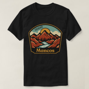 Mancos, Colorado T-Shirt