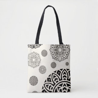 Mandal art design hand bag