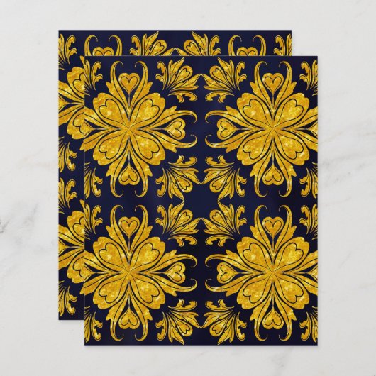 Mandala (Front/Back)