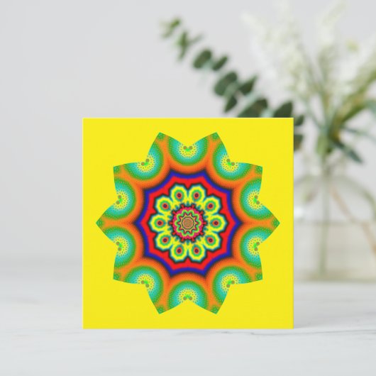 Mandala (Standing Front)