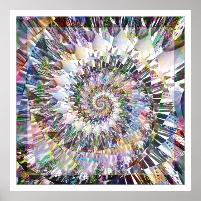 Mandala 10 poster (Front)