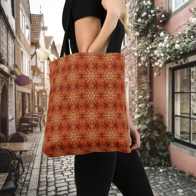 Mandala 10 Tote Bag (Creator Uploaded)