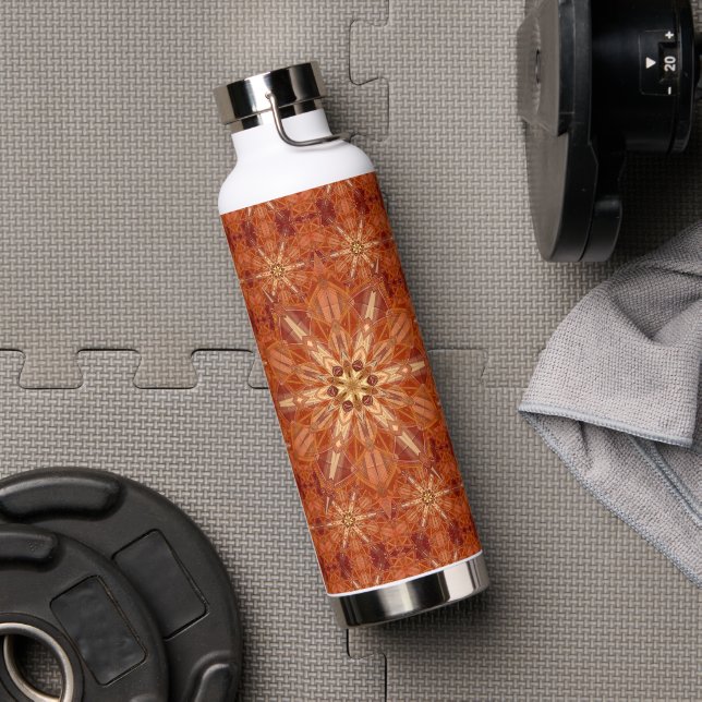 Mandala 10 Water Bottle (Gym)