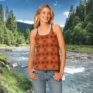 Mandala 10 Women's Tank Top