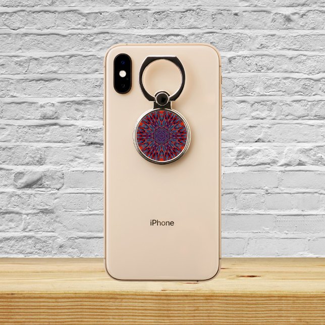 Mandala 11 Ring Holder (Creator Uploaded)