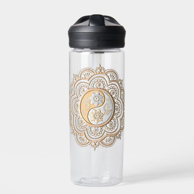 Mandala 1 water bottle (Front)