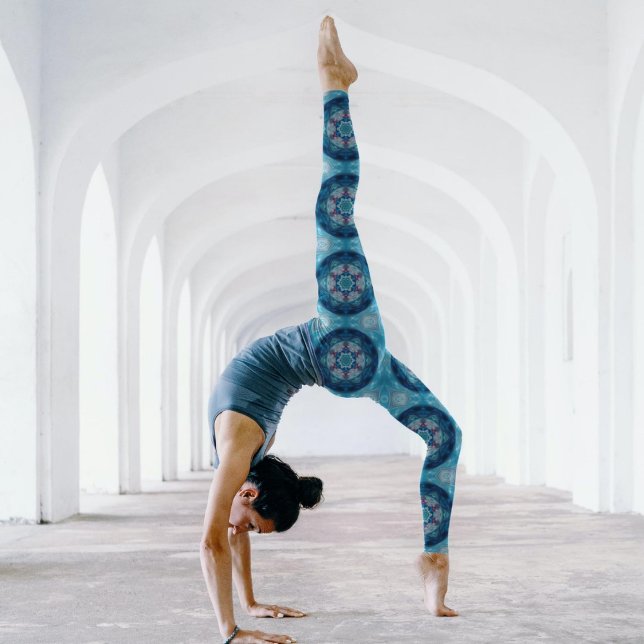 Mandala 2 Leggings (Creator Uploaded)