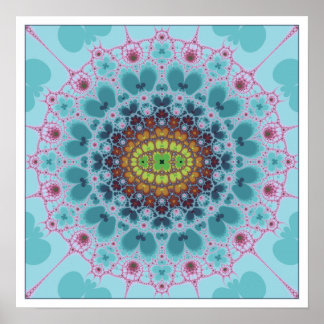 Mandala 2 poster