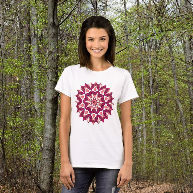 Mandala 3 T-Shirt (Creator Uploaded)