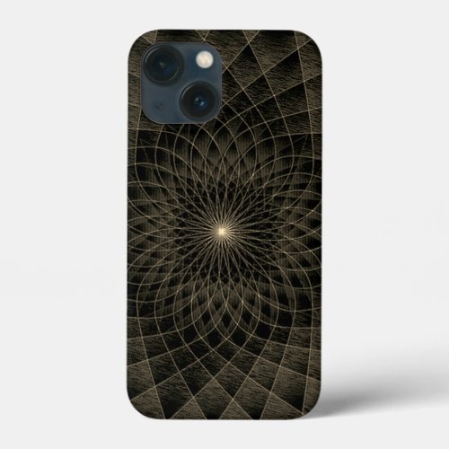 Mandala 46  2 Evolution iPhone 13 Mini Case