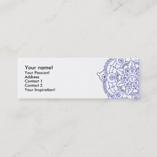 Mandala 4 Profile Card