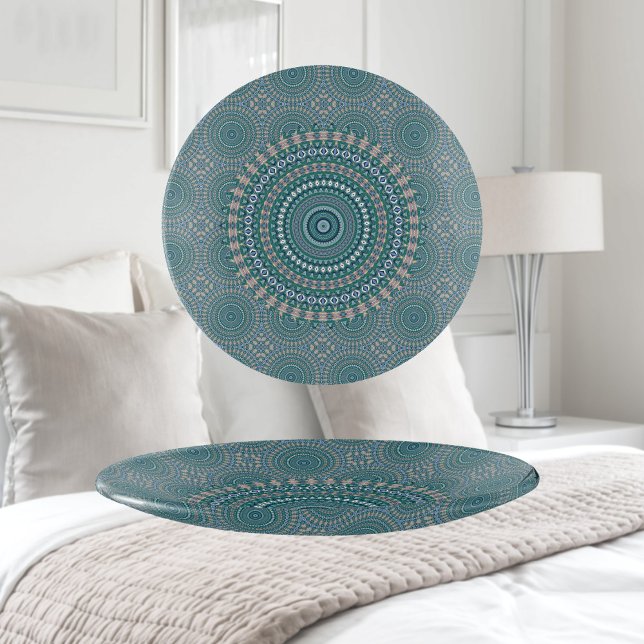 Mandala 4 Trinket Tray (Creator Uploaded)