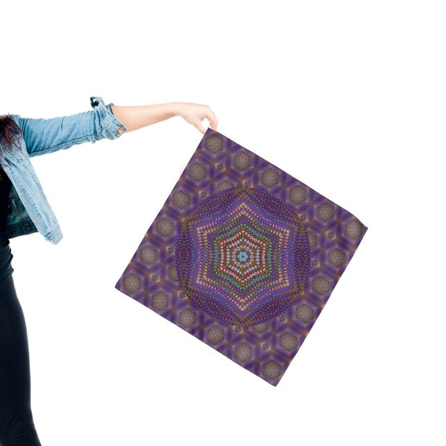 Mandala 5  Bandana (Creator Uploaded)
